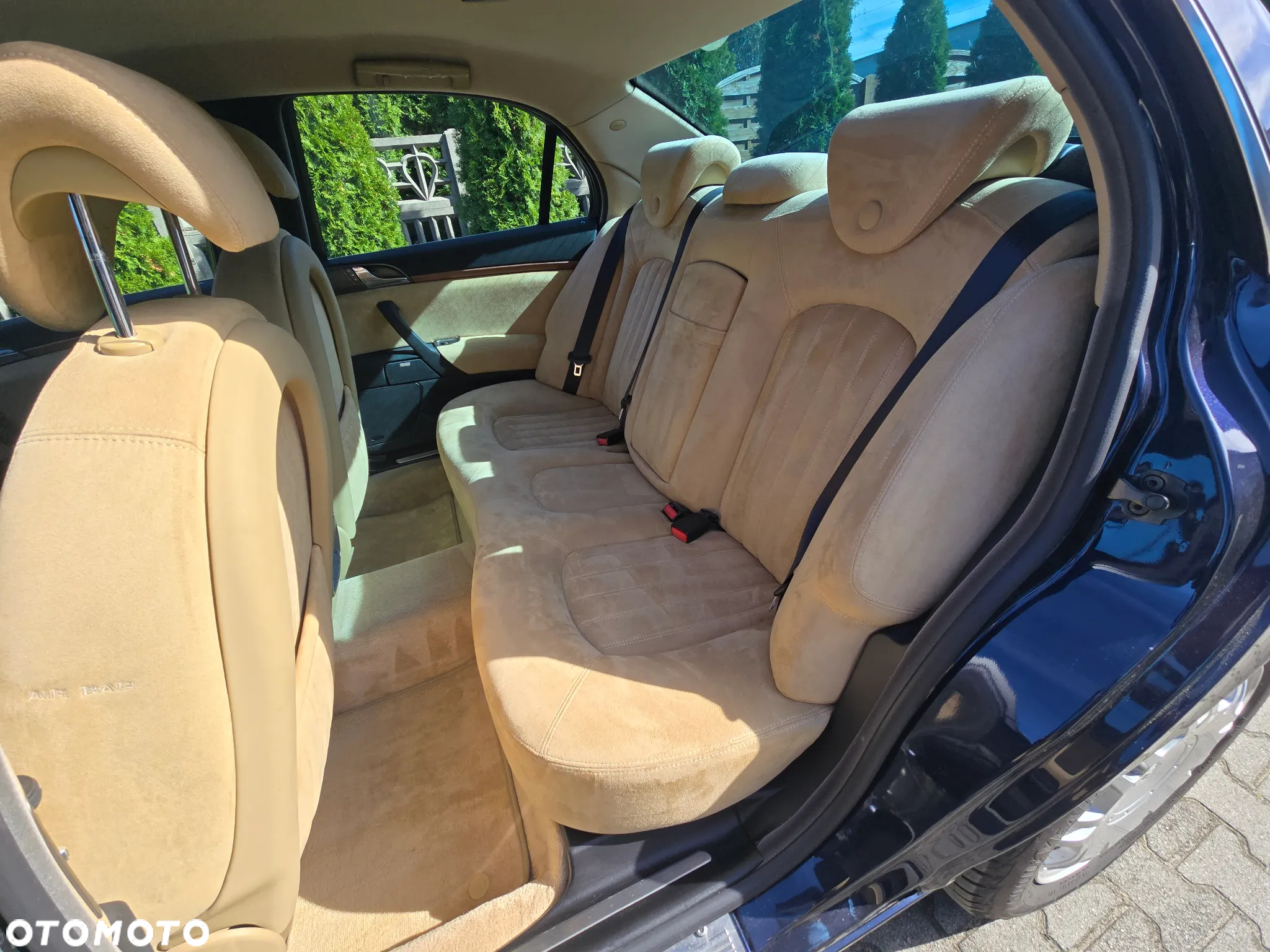 Lancia Thesis 2.4 JTD Executive - 12