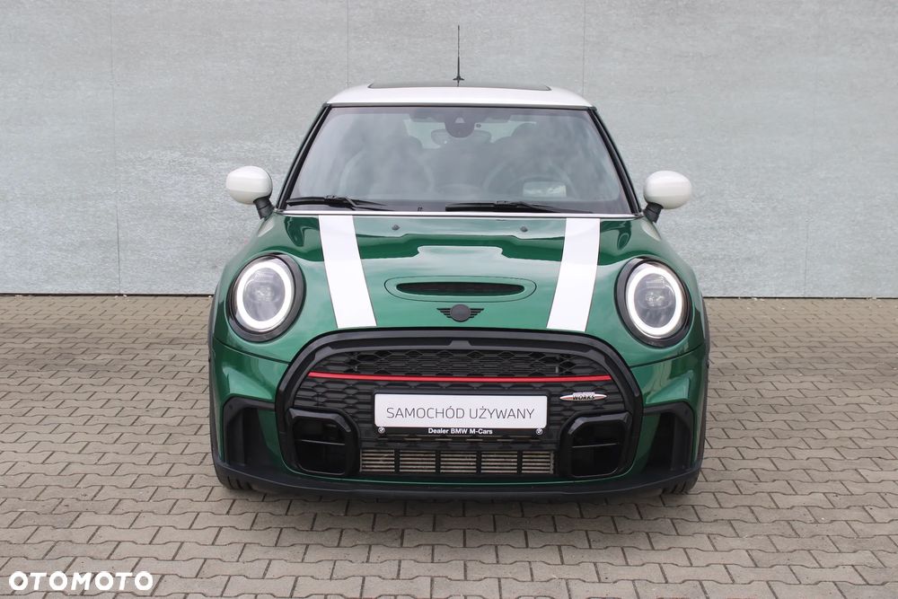 MINI John Cooper Works Classic Trim sport - 4