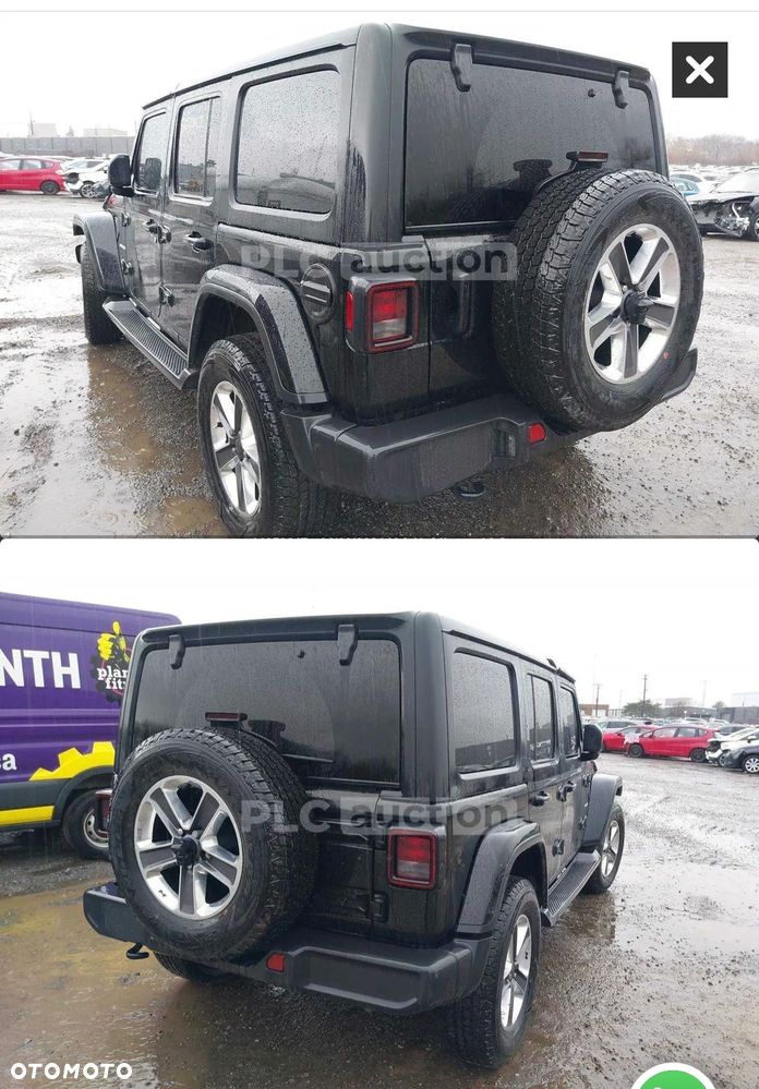 Jeep Wrangler 2.0 T-GDI Hardtop AWD Automatik Sahara - 28