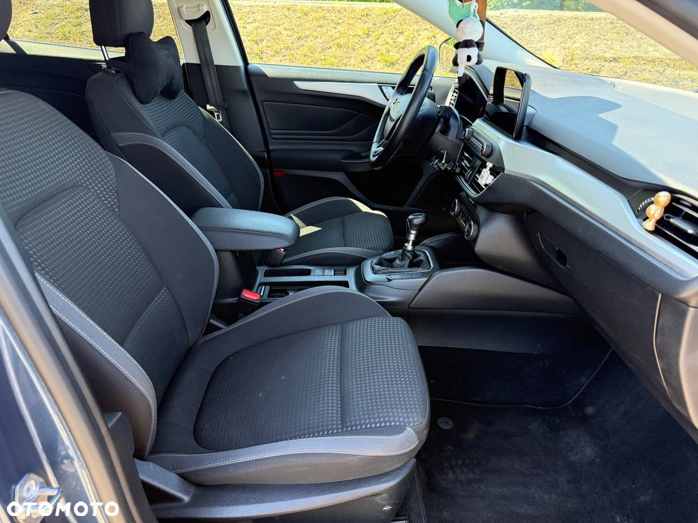 Ford Focus 1.5 EcoBlue Trend - 25