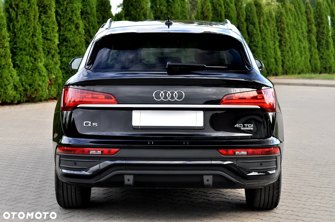 Audi Q5 Sportback - 10