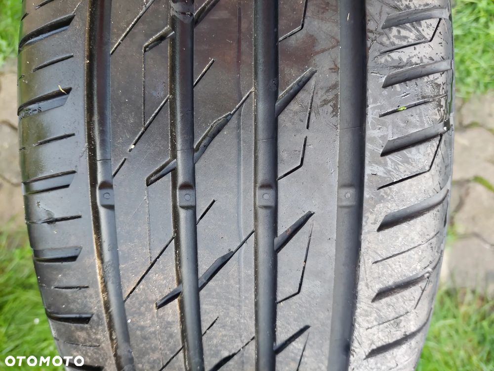 Felgi aluminiowe Ford 5x108 16" z oponami stan bardzo dobry - 7