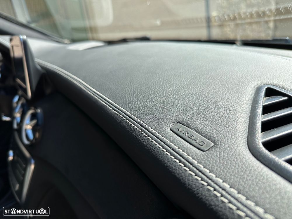 Mercedes-Benz CLA 180 Shooting Brake d AMG Line - 9