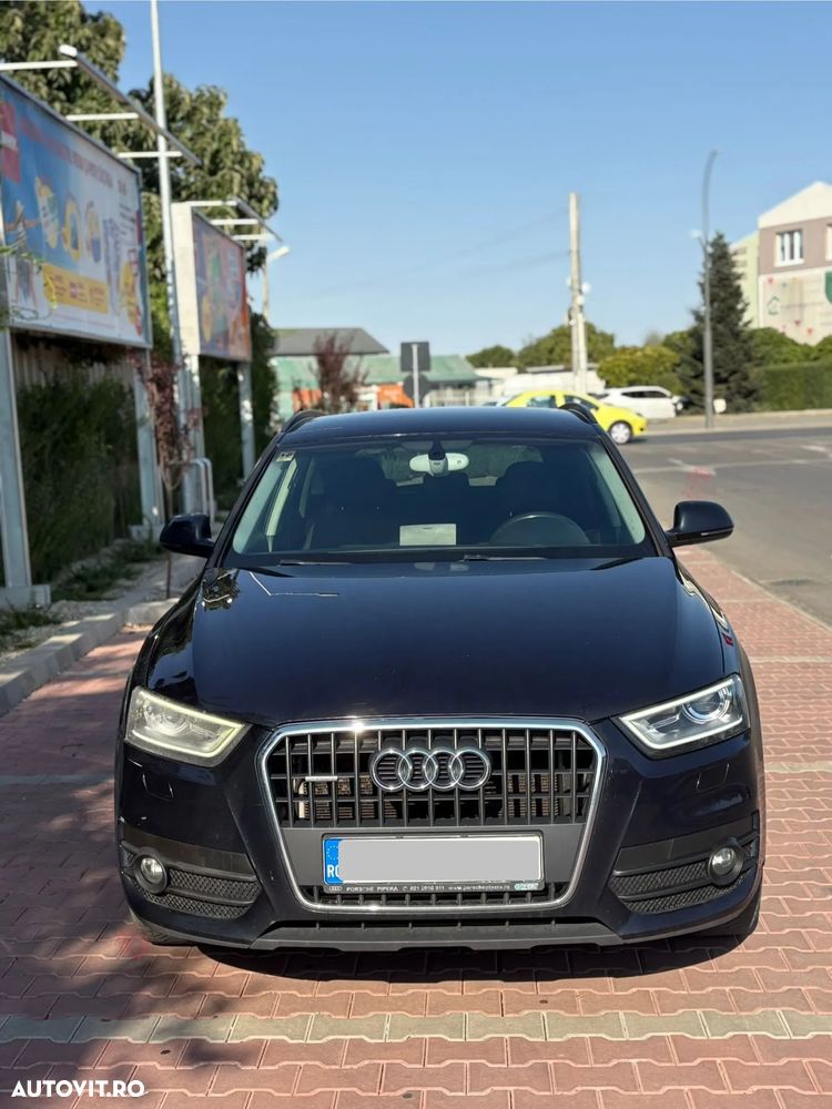 Audi Q3 2.0 TFSI Quattro S tronic - 2