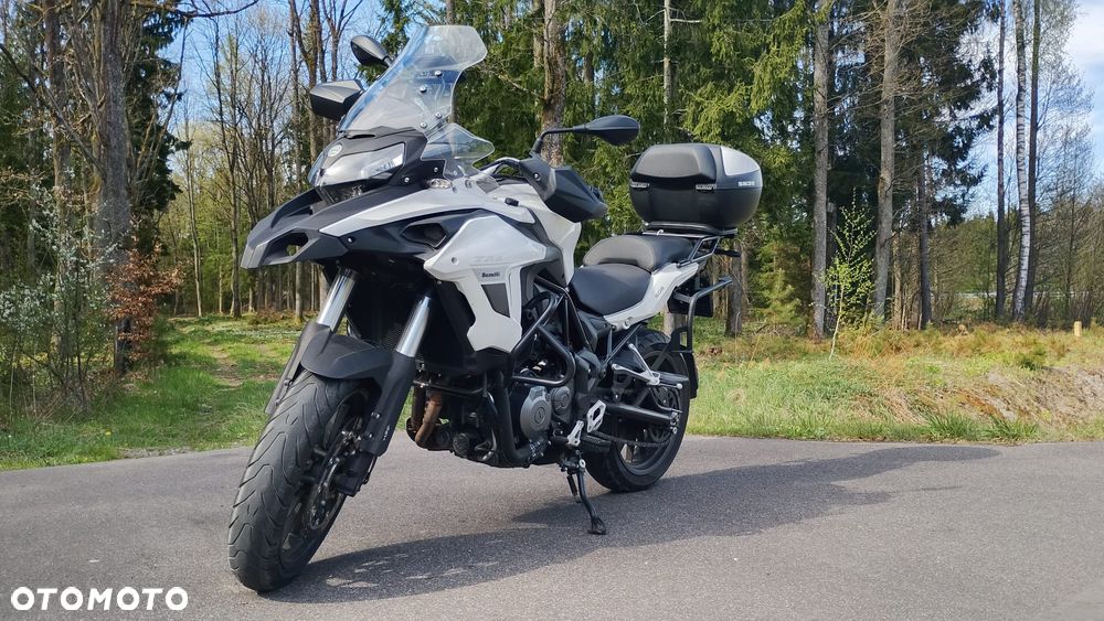 Benelli TRK 502 - 3