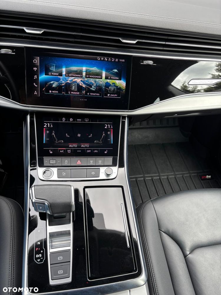 Audi Q8 TDI mHEV 170 kW Quattro Tiptronic - 19