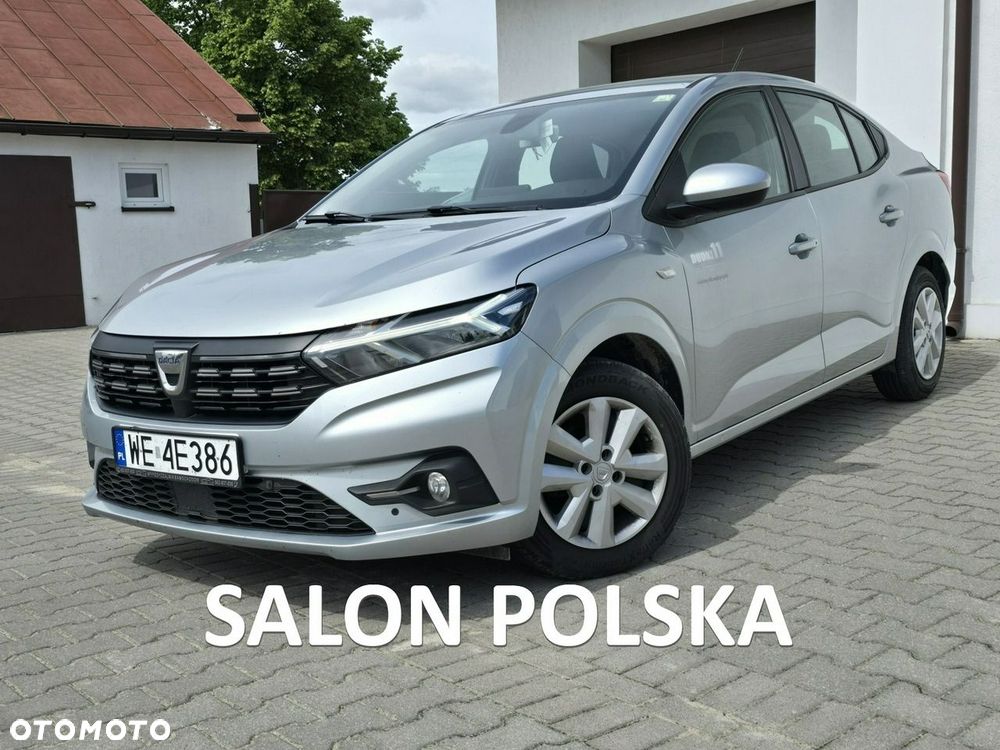 Dacia Logan - 1