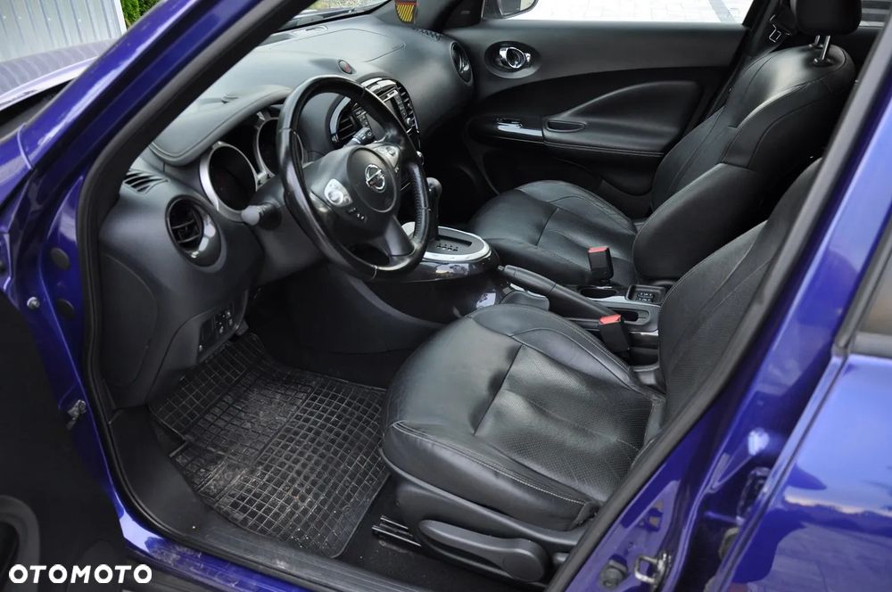 Nissan Juke 2014