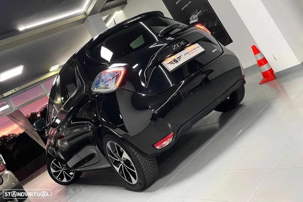 Renault Zoe (c/ Bateria) 41 kwh Intens - 21