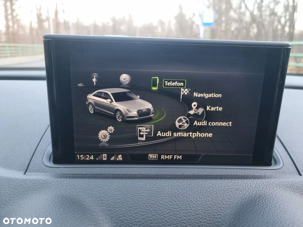 Audi A3 1.6 TDI Limousine - 15