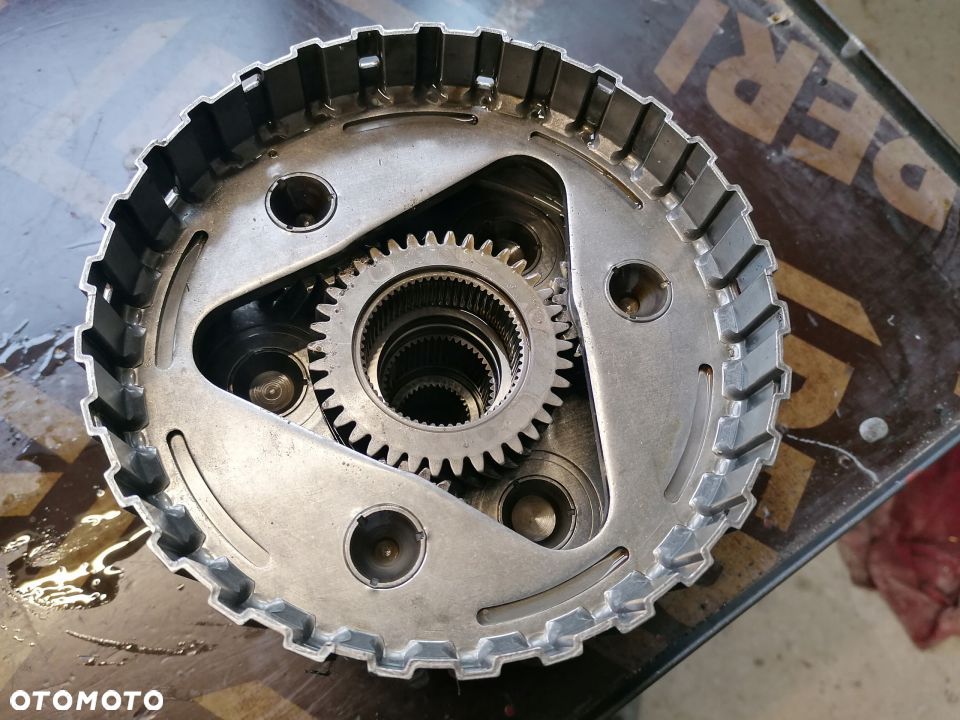 Kosz Przekładnia Planetarna Skrzyni 6HP32 VAG - 4