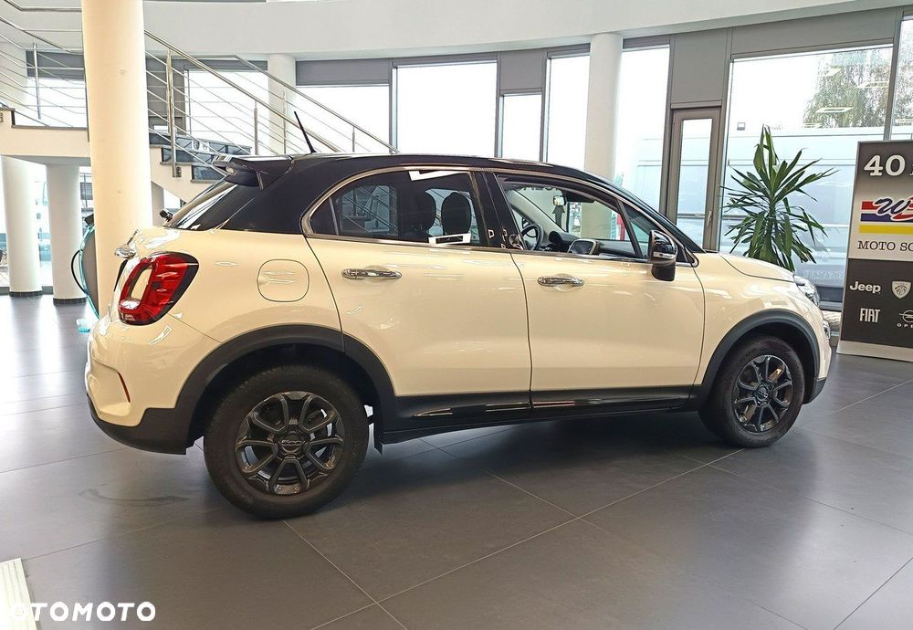 Fiat 500X 1.0 FireFly Turbo 4x2 S&S Urban - 6