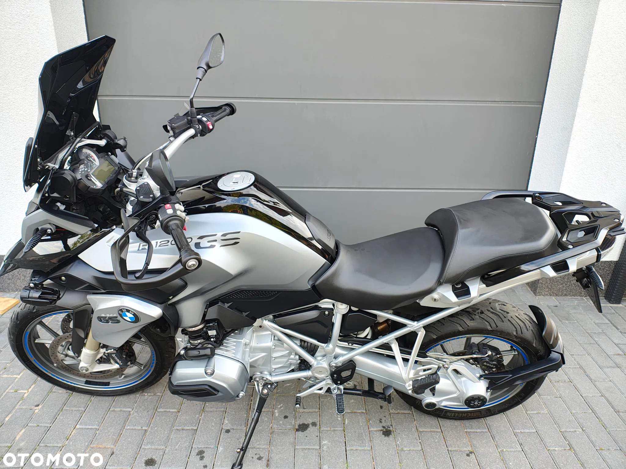 BMW GS - 19