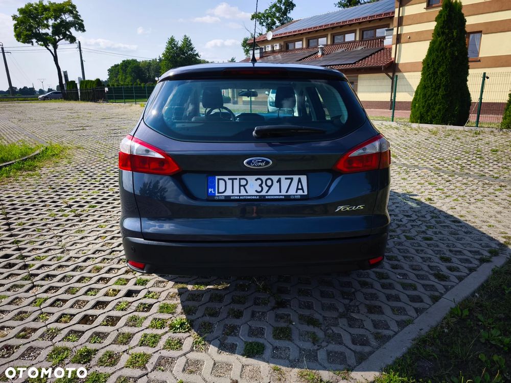 Ford Focus 1.6 TDCi DPF Titanium - 7