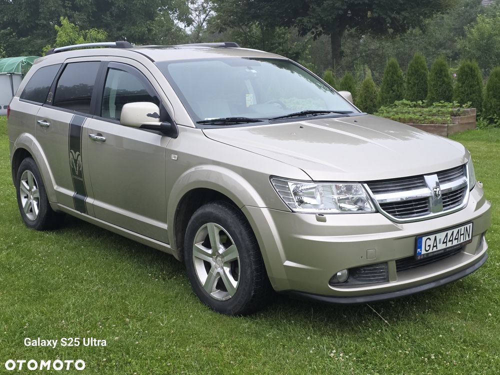Dodge Journey 2.0 CRD R/T - 1