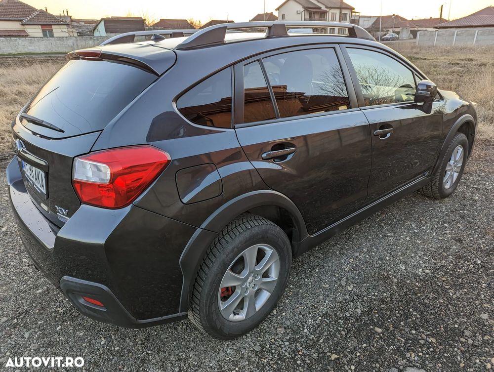 Subaru XV 2.0D Comfort - 2