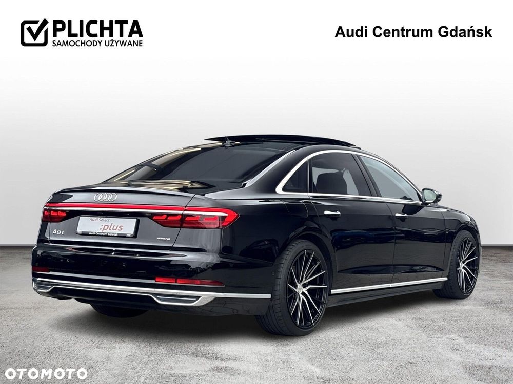 Audi A8 - 5