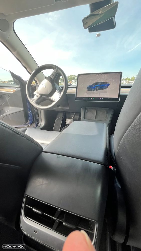 Tesla Model 3 Tração Traseira - 6