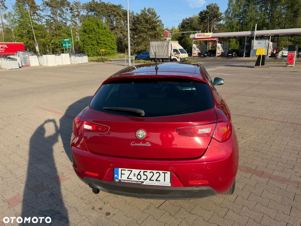 Alfa Romeo Giulietta 1.4 TB 16V - 6