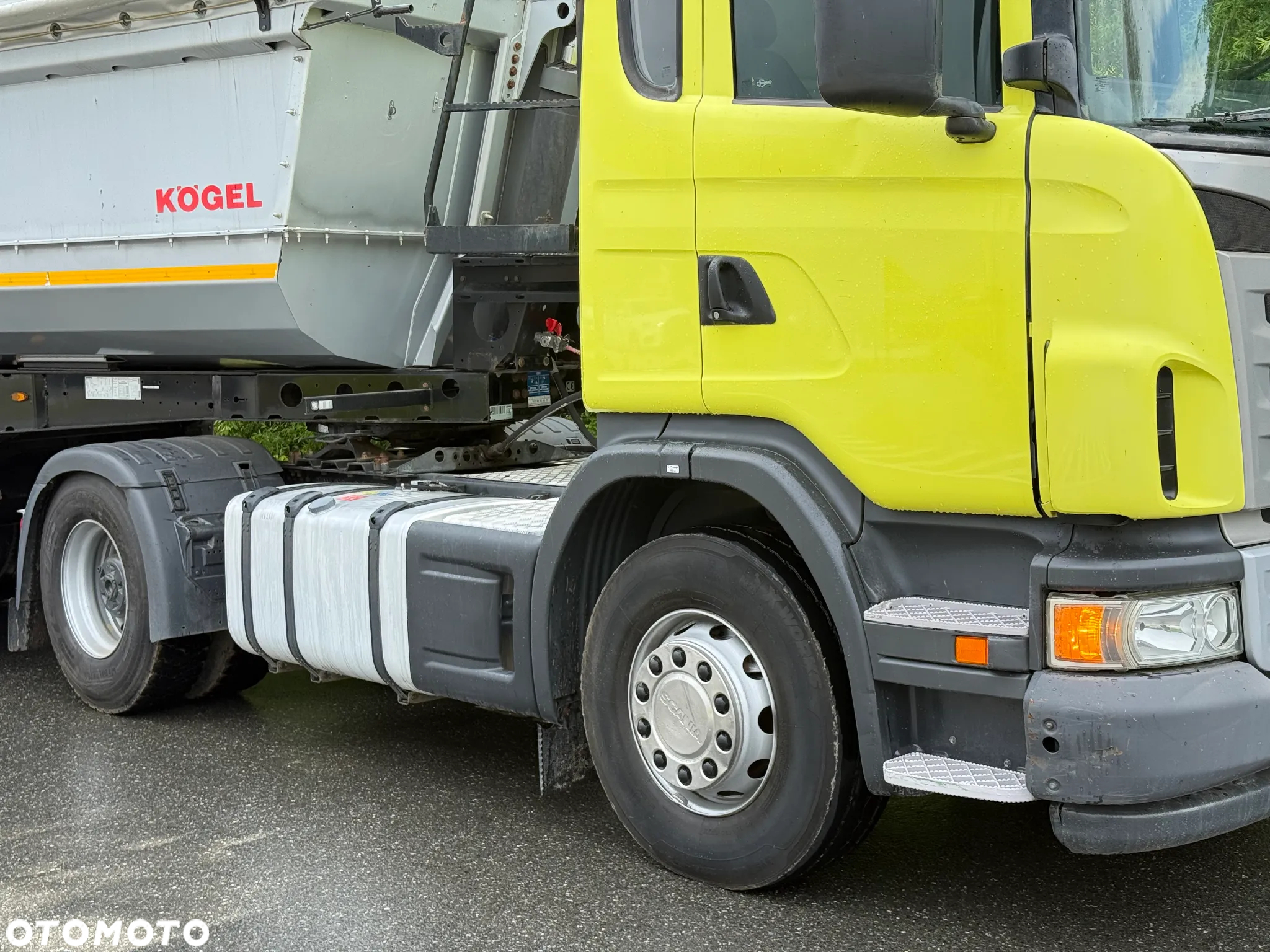 Scania * Ciągnik Siodłowy * Scania G400 * Sprowadzona * Bardzo Dobry Stan * - 5