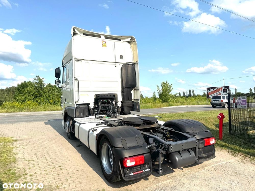 DAF XF 106.480 / SuperSpaceCab / Lowdeck / 2 Zbiorniki - 6