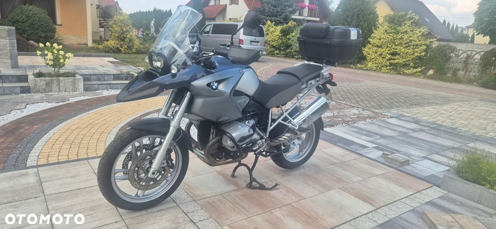 BMW GS - 1