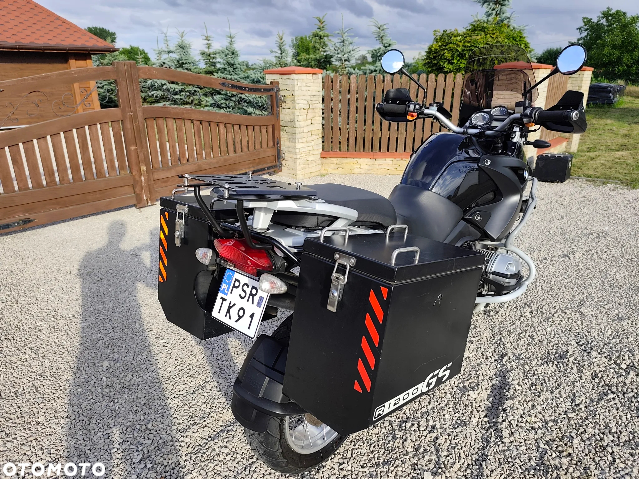 BMW GS - 7