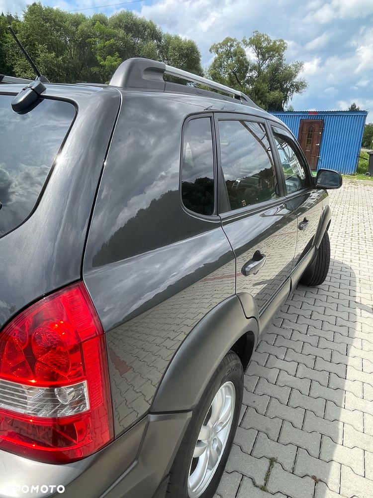 Hyundai Tucson 2.0 CRDi Premium - 8