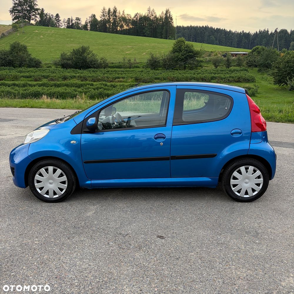 Peugeot 107 1.0 U Move - 10