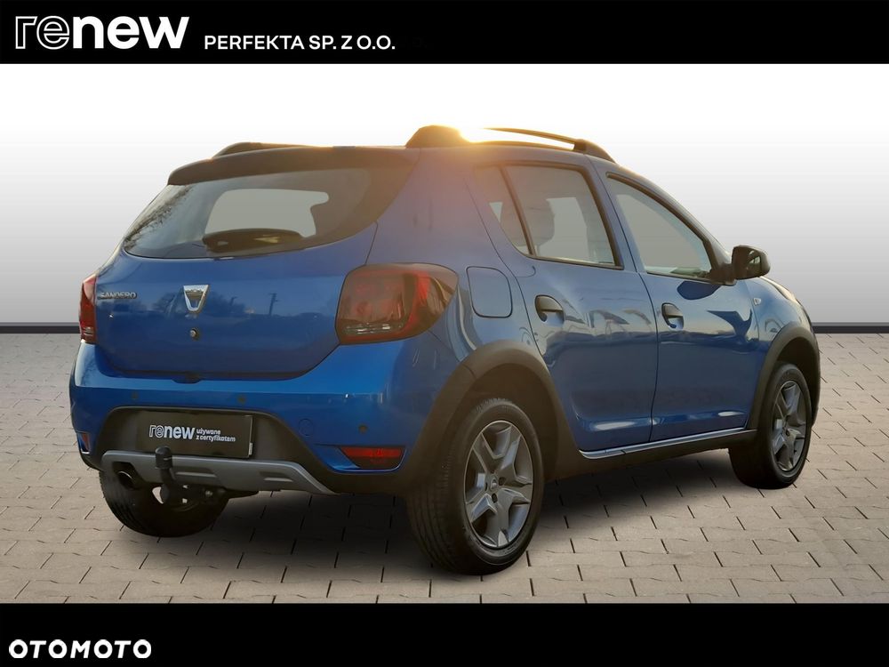 Dacia Sandero 0.9 TCe Laureate S&S - 5