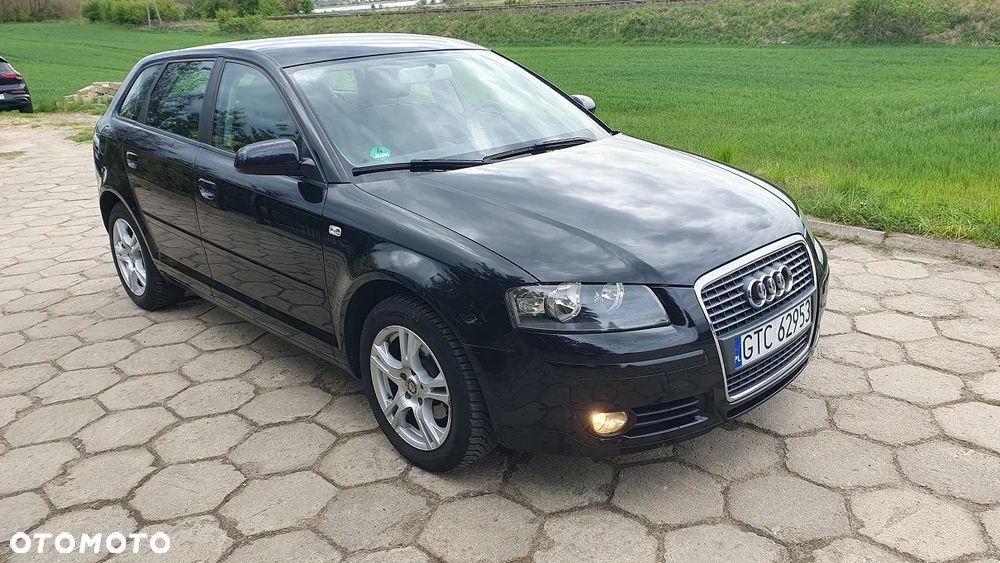 Audi A3 Sportback 1.6 Attraction - 5