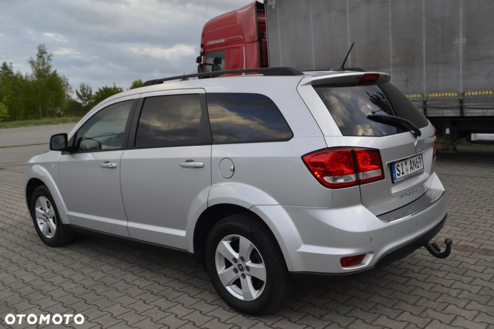 Fiat Freemont 2.0 Multijet Urban - 5