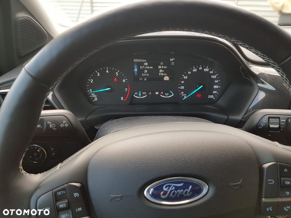 Ford Puma 1.0 EcoBoost mHEV Titanium - 14