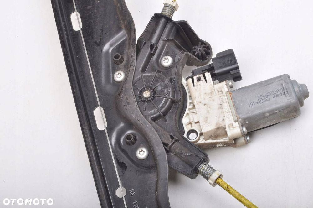 LAND ROVER RANGE ROVER VELAR L560 PODNOŚNIK SZYBY PRAWY PRZÓD J8A2-23200-AC - 5