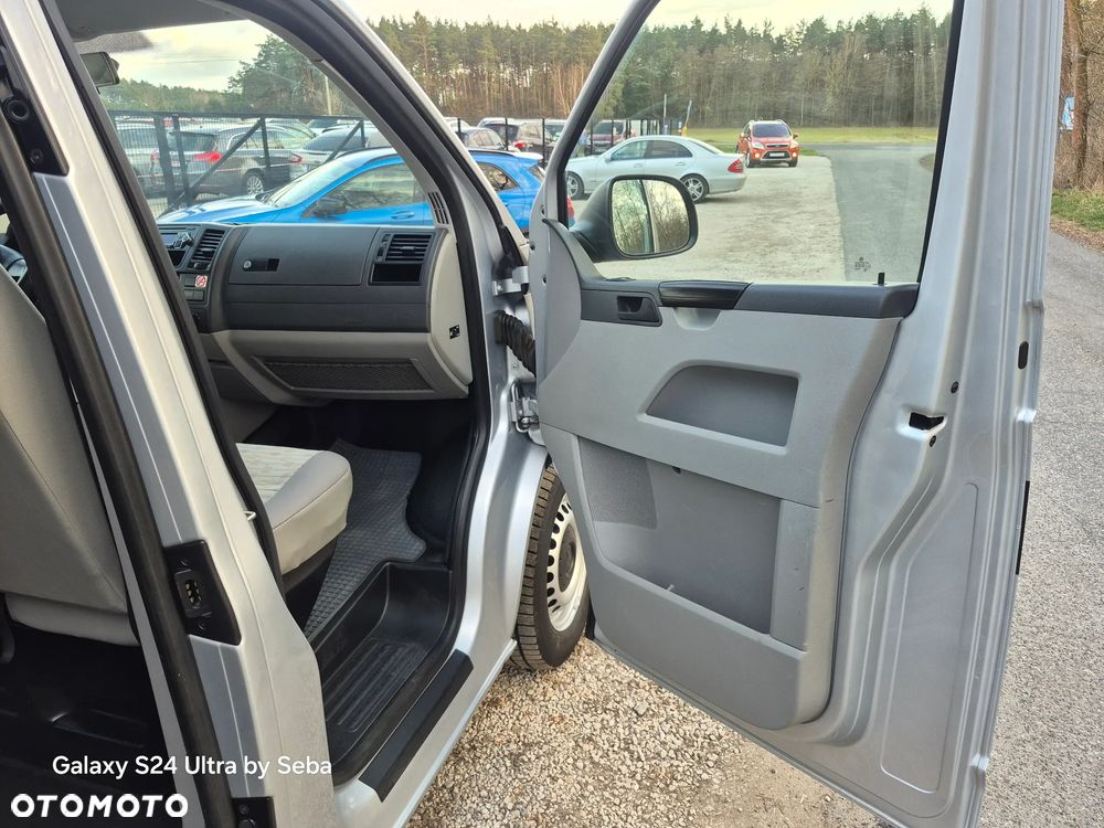 Volkswagen Transporter - 26