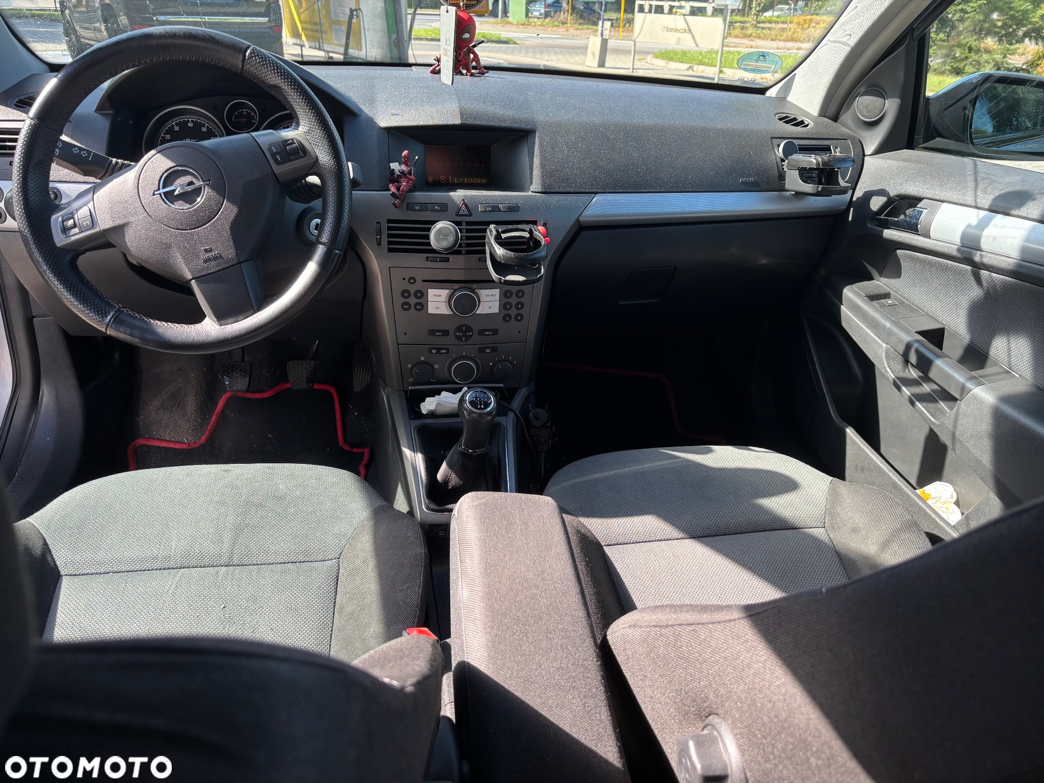 Opel Astra 1.8 Elegance - 9