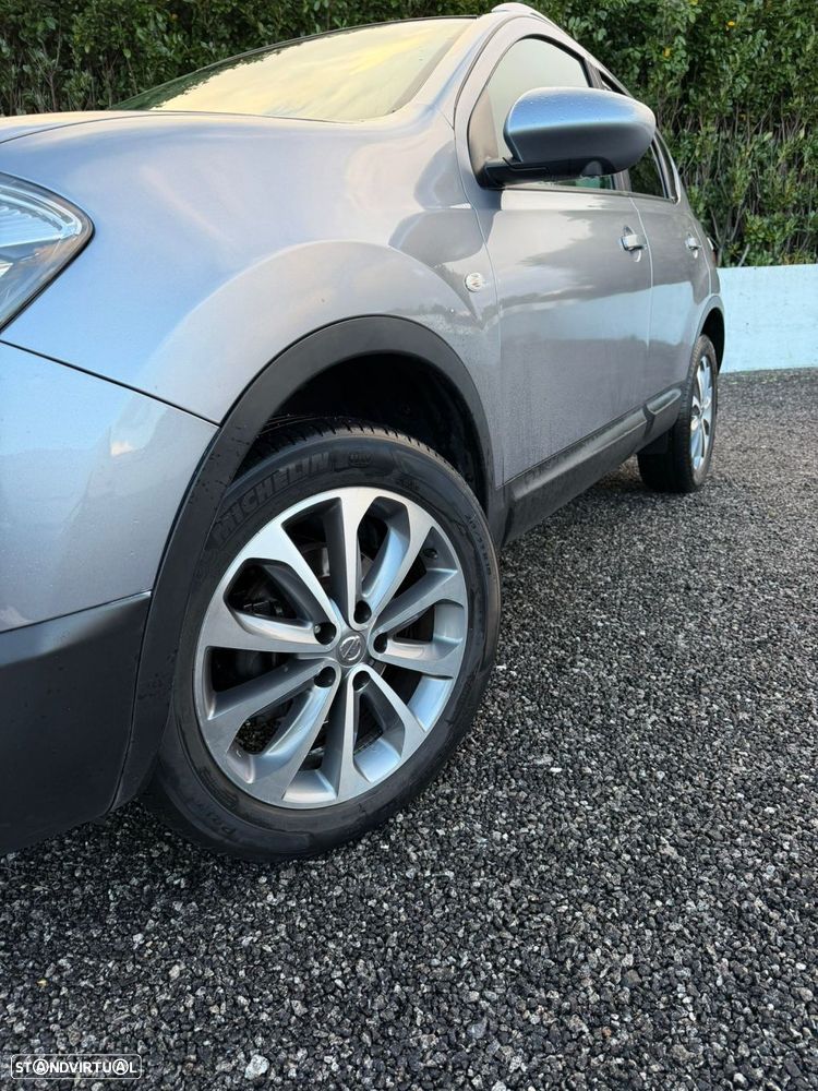 Nissan Qashqai 1.6 dCi 360 - 20