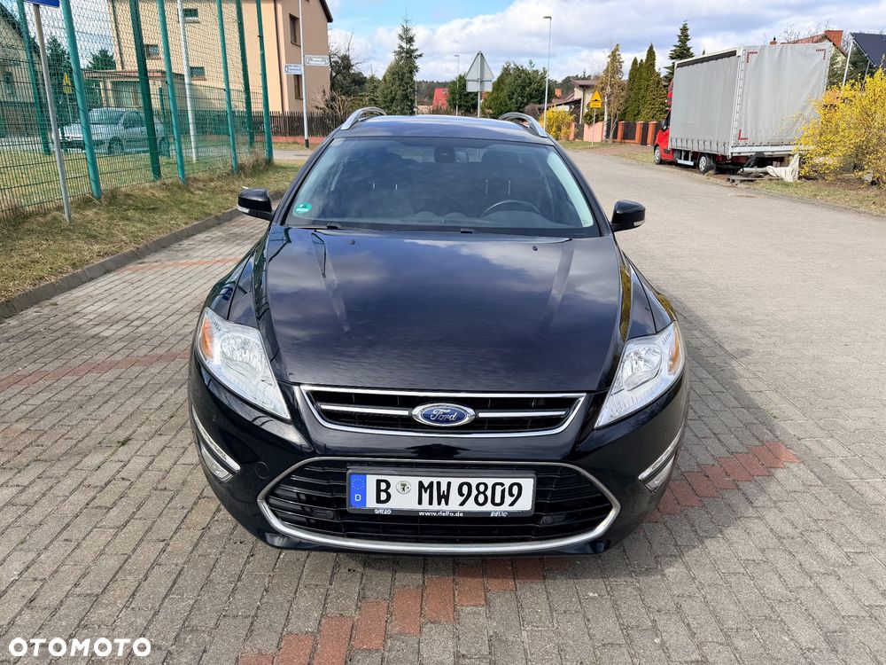 Ford Mondeo 2.0 TDCi Titanium S - 2