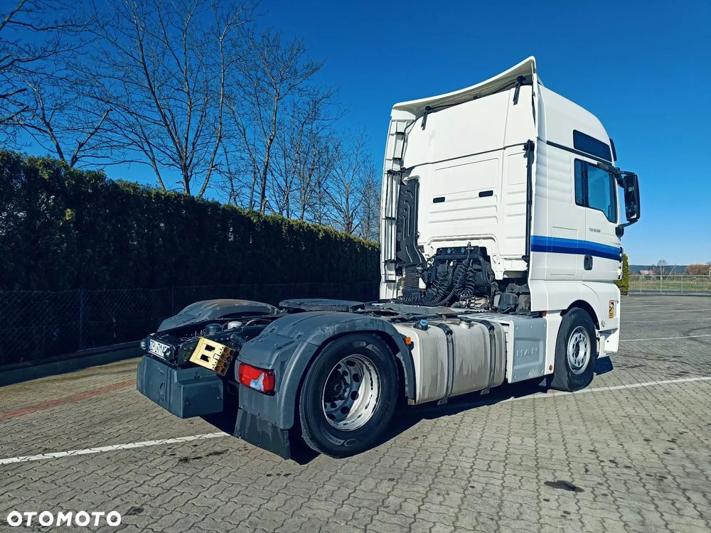 MAN TGX 500 - 5