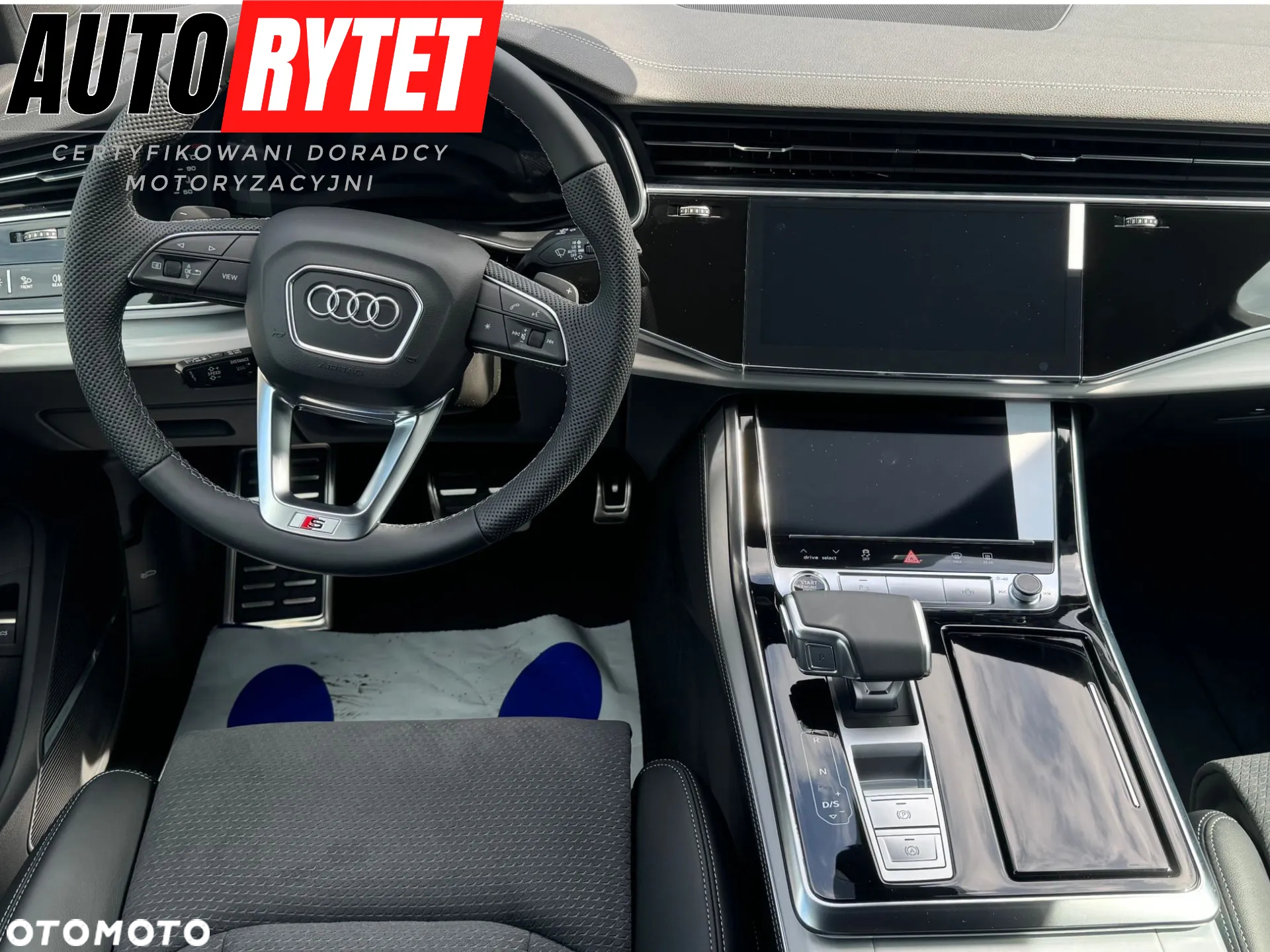 Audi Q7 45 TDI mHEV Quattro S Line Tiptr - 14