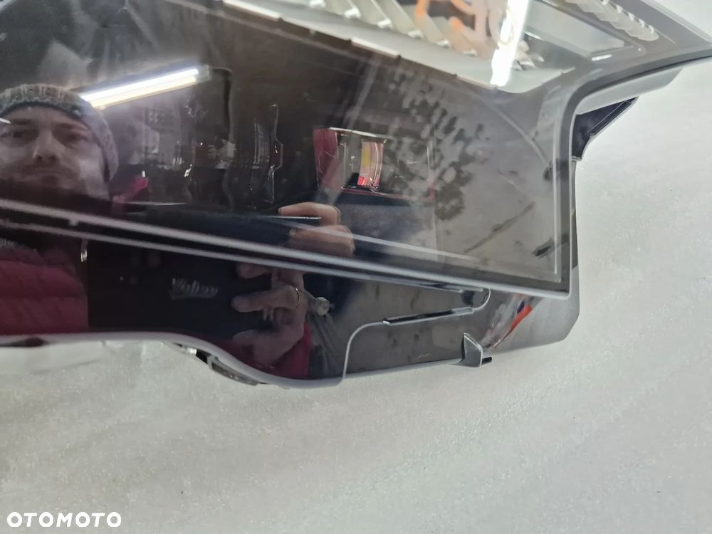AUDI Q4 E-TRON ETRON 89A PRAWA LAMPA PRZEDNIA PRZÓD FULL LED FULLLED MATRIX , NR 89A941036 , NR AUKCJI LA790 - 11