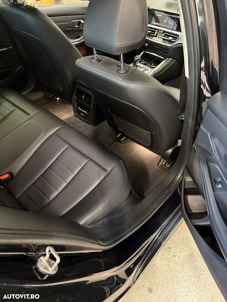 BMW Seria 3 320d xDrive AT - 9