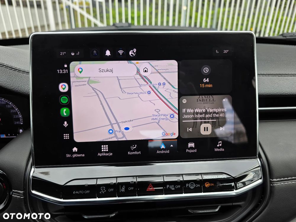 Jeep Compass 1.5 T4 mHEV Altitude Winter Edition FWD S&S DCT - 14