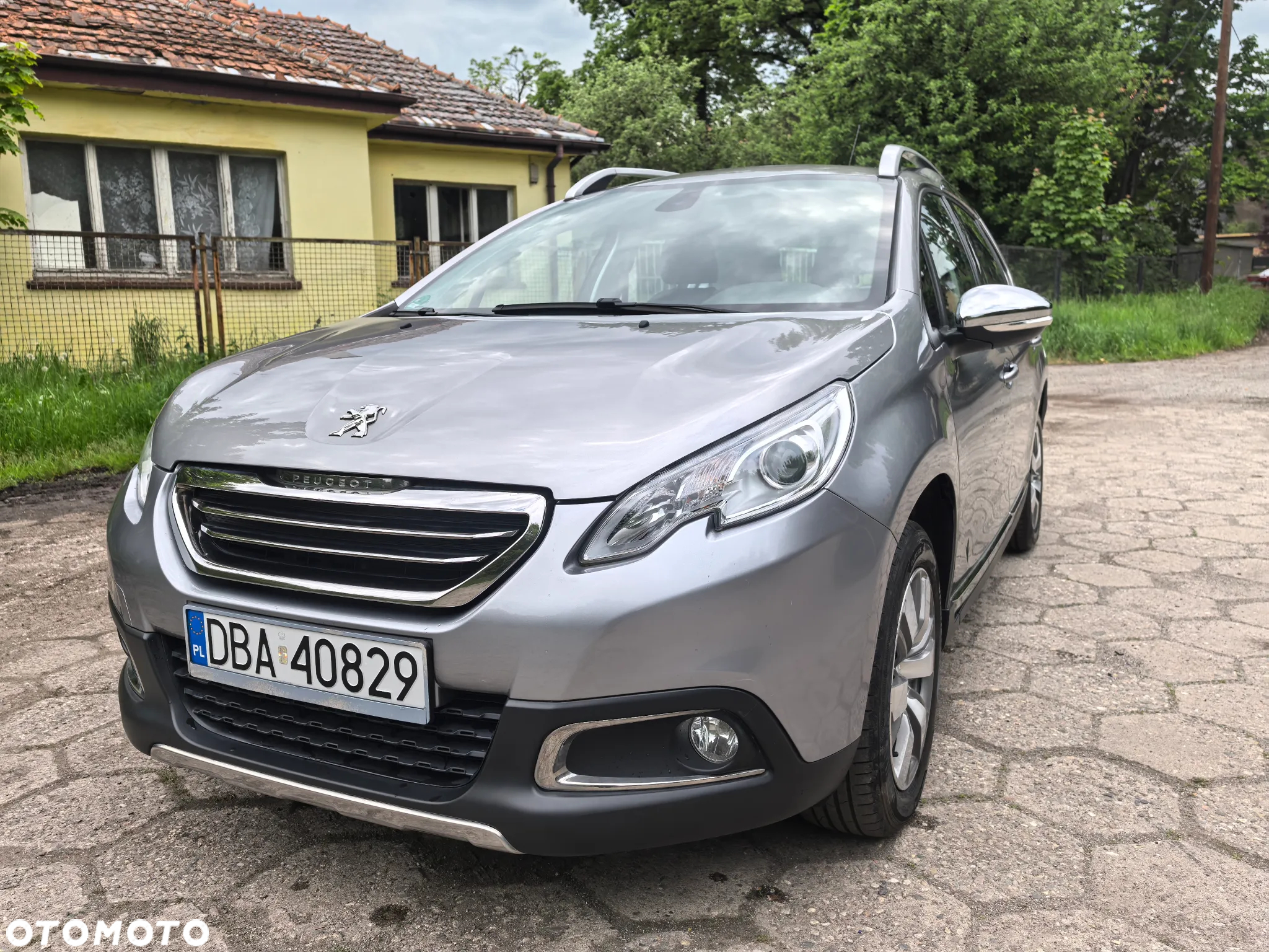 Peugeot 2008 1.2 VTi Allure - 20