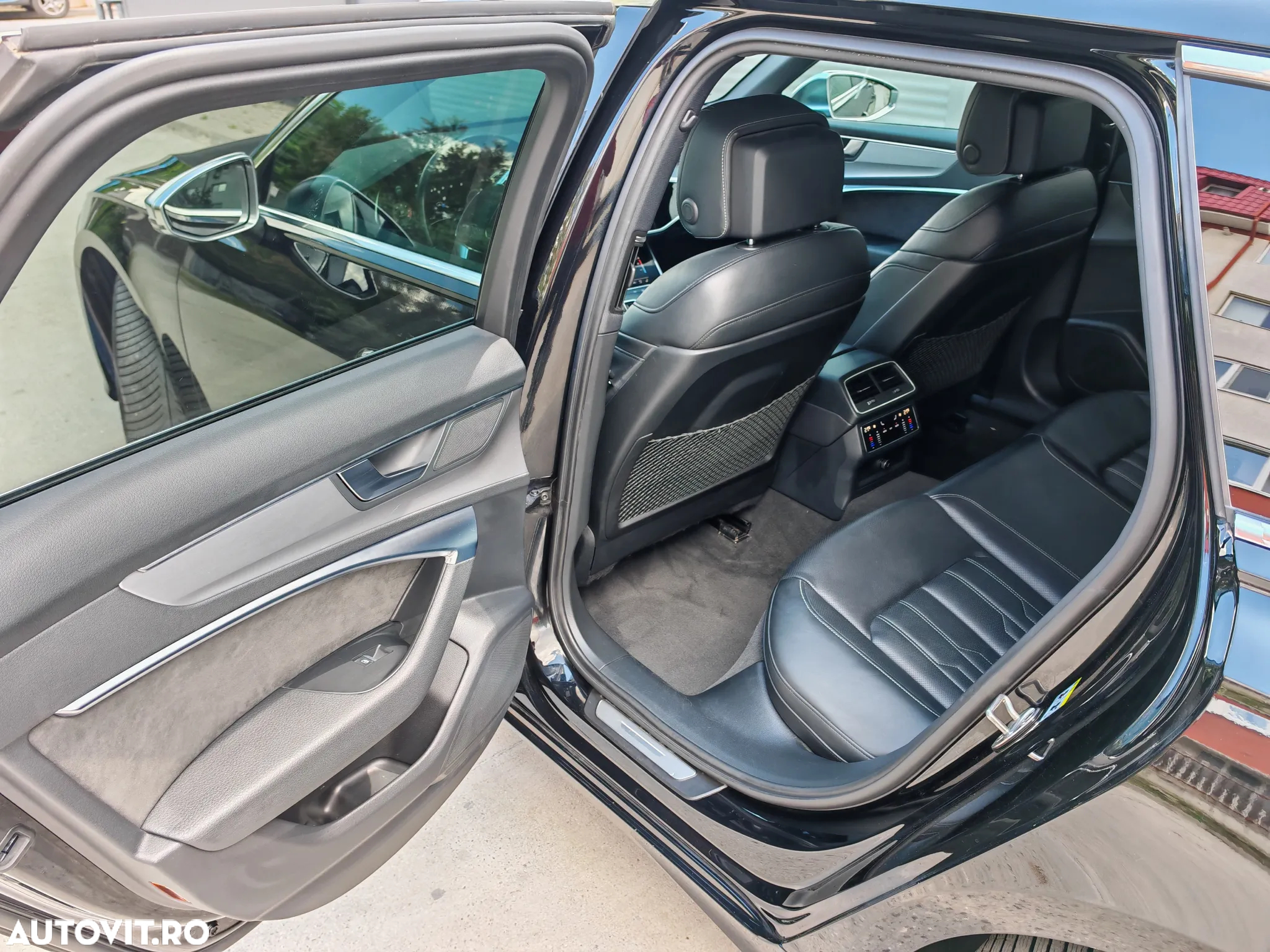 Audi S6 Avant 3.0 TDI quattro Tiptronic - 14