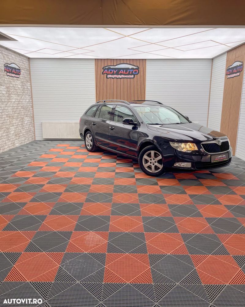 Skoda Superb 1.4 TSI Comfort - 3