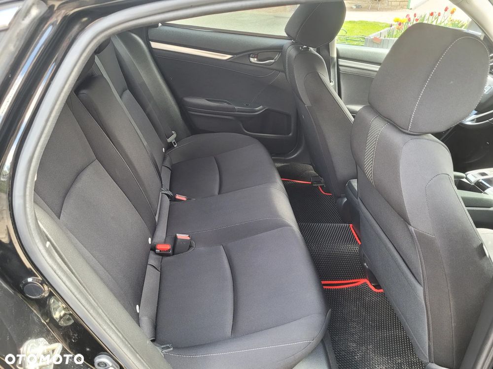 Honda Civic 1.5 T Elegance - 25
