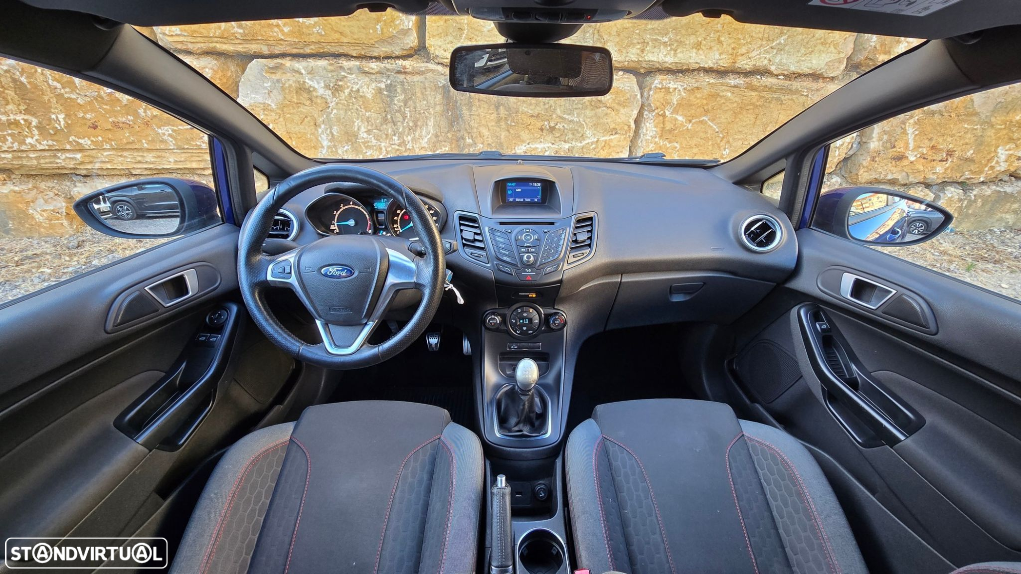 Ford Fiesta 1.0 T EcoBoost STLine - 9