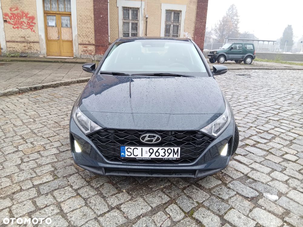 Hyundai i20 1.0 T-GDI DCT Trend - 8