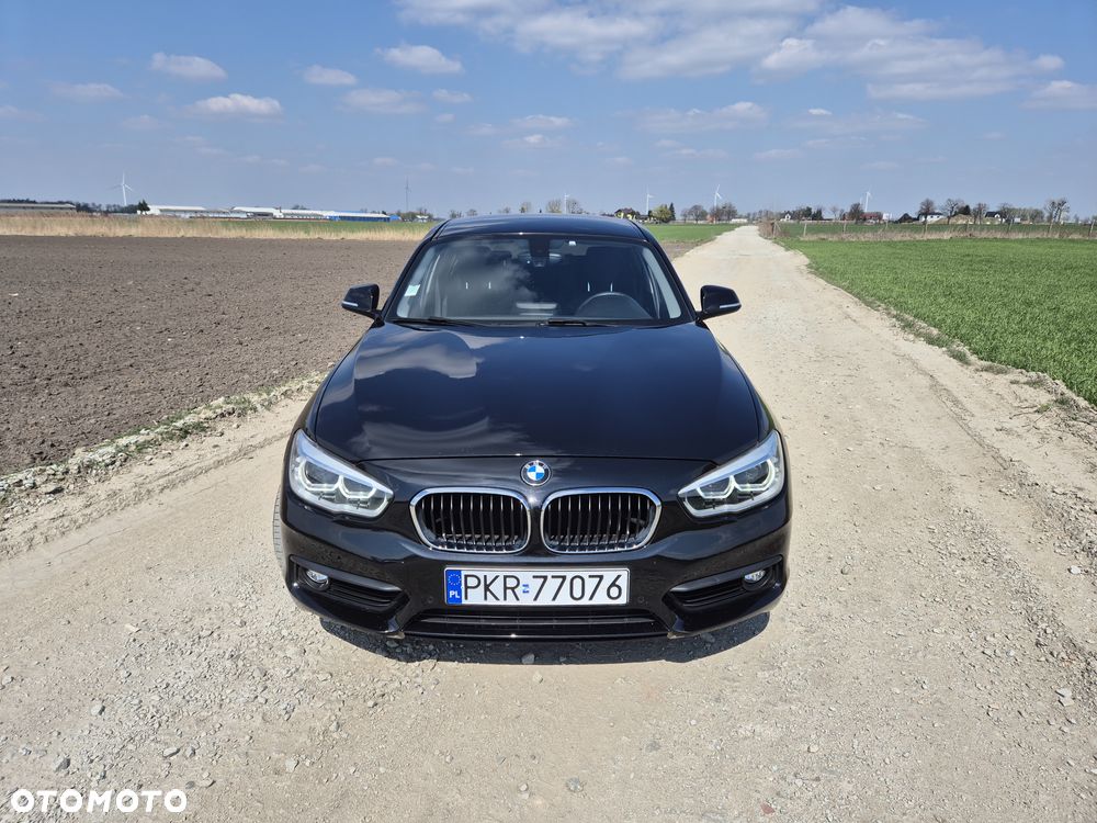 BMW Seria 1 120i Sport-Aut Urban Line - 10